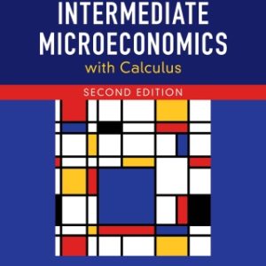 A Short Course in Intermediate Microeconomics with Calculus 2nd Edition - Original PDF