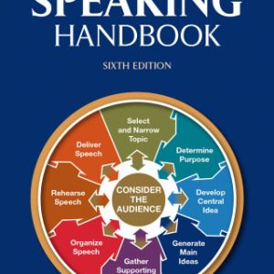 A Concise Public Speaking Handbook 6th Edition - Original PDF