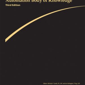 A Guide to the Automation Body of Knowledge 3rd Edition - Original PDF