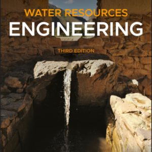 Water Resources Engineering 3rd Edition - Original PDF