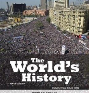 The World's History: Volume 2 5th edition - Original PDF