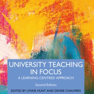 University Teaching in Focus 2nd Edition A Learning-centred Approach - Original PDF