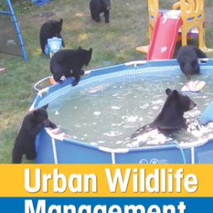 Urban Wildlife Management 3rd Edition - Original PDF