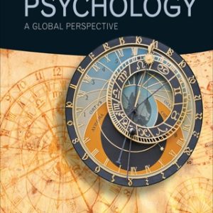 A History of Psychology 2nd Edition A Global Perspective - Original PDF