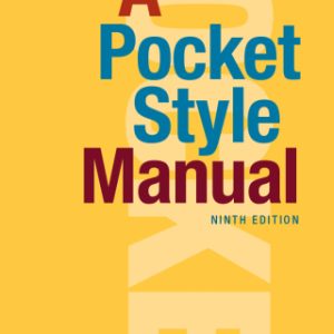 A Pocket Style Manual 9th Edition - Original PDF