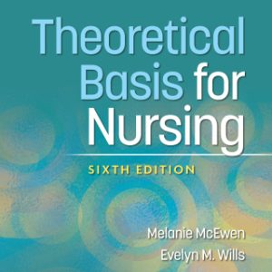 Theoretical Basis for Nursing 6th Edition - Original PDF