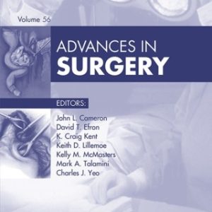 Advances in Surgery, 2022 1st Edition - Original PDF