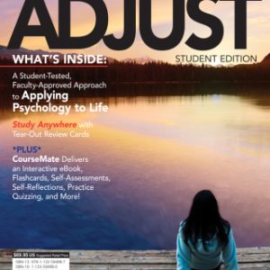 ADJUST 1st Editionn - Original PDF