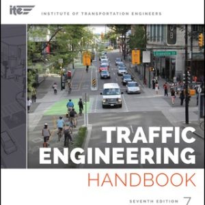 Traffic Engineering Handbook 7th Edition - Original PDF