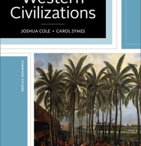 Western Civilizations: Their History & Their Culture 19th edition - Original PDF