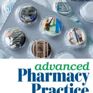 Advanced Pharmacy Practice 3rd Edition - Original PDF