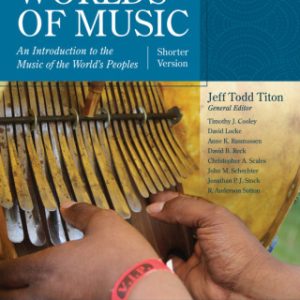 Worlds of Music, Shorter Version 4th Edition - Original PDF