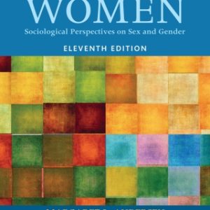 Thinking About Women 11th Edition - Original PDF