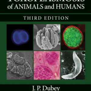 Toxoplasmosis of Animals and Humans 3rd Edition - Original PDF