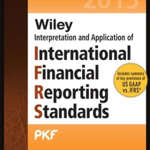 Wiley IFRS 2015: Interpretation and Application of International Financial Reporting Standards 12th Edition - Original PDF