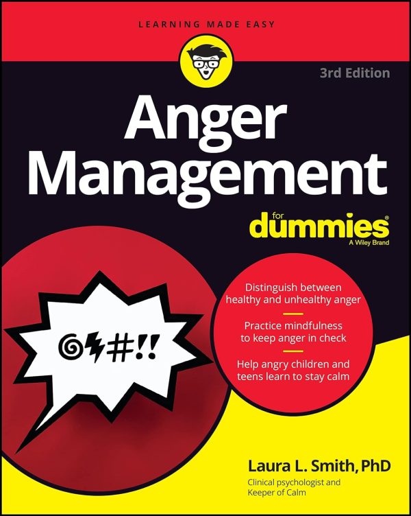 Anger Management For Dummies 3rd edition - Original PDF