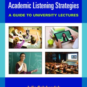 Academic Listening Strategies: A Guide to University Lectures 2nd Editionn - Original PDF