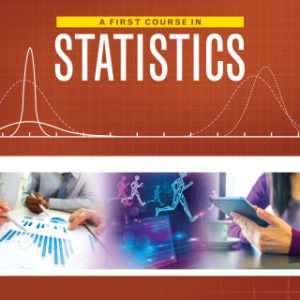 A First Course in Statistics 12th Edition - Original PDF