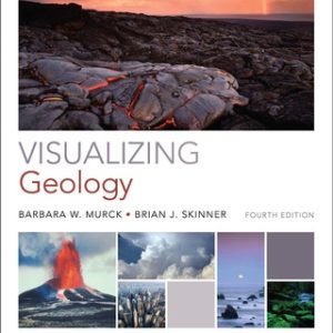 Visualizing Geology 4th Edition - Original PDF