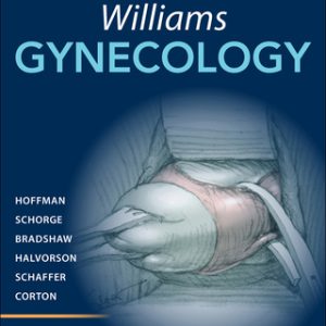 Williams Gynecology 3rd Edition - Original PDF