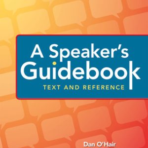 A Speaker's Guidebook 7th Edition - Original PDF