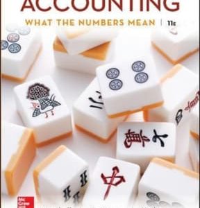 Accounting: What the Numbers Mean: What the Numbers Mean 11th edition - Original PDF