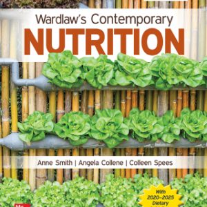 Wardlaw's Contemporary Nutrition 12th Edition - Original PDF