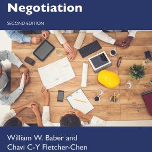 (Instant Download) Practical Business Negotiation 2nd Edition - Original PDF