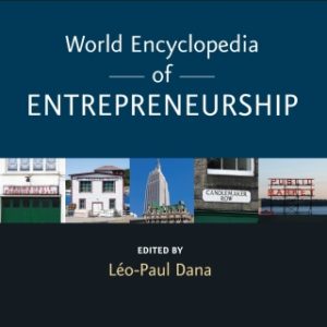 World Encyclopedia of Entrepreneurship 2nd Edition - Original PDF