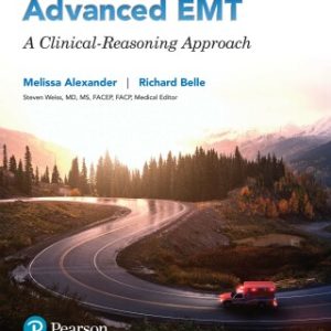 Advanced EMT: A Clinical Reasoning Approach 2nd Edition - Original PDF