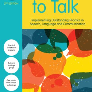 Time to Talk: Implementing Outstanding Practice in Speech, Language and Communication 2nd Edition - Original PDF