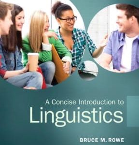 A Concise Introduction to Linguistics: Concise Introduct Linguisti _4 4th edition - Original PDF