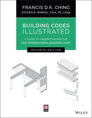 Building Codes Illustrated: A Guide to Understanding the 2021 International Building Code 7th Edition - Original PDF