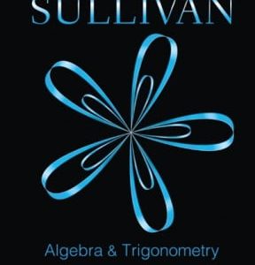 Algebra and Trigonometry 10th edition - Original PDF