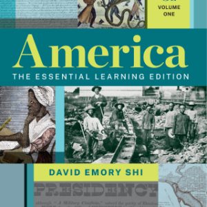 America: The Essential Learning Edition (Third Edition) (Vol. Volume 1) 3rd Edition - Original PDF