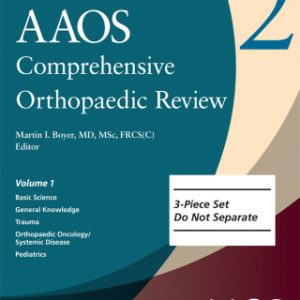 AAOS Comprehensive Orthopaedic Review 2 - Original PDF