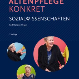 Altenpflege konkret Sozialwissenschaften 7th Edition - Original PDF