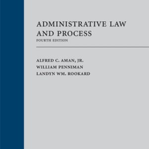 Administrative Law and Process 4th Edition - Original PDF