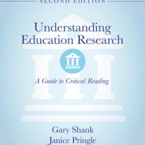 Understanding Education Research A Guide to Critical Reading 2nd Edition - Original PDF