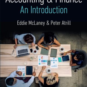 Accounting and Finance: An Introduction 11th Edition - Original PDF