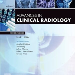 Advances in Clinical Radiology, 2023 1st Edition - Original PDF