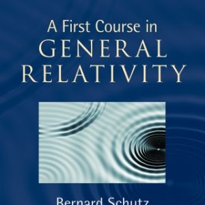 A First Course in General Relativity 3rd Edition - Original PDF