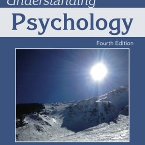 Understanding Psychology 4th Edition - Original PDF