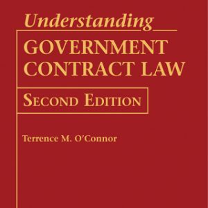 Understanding Government Contract Law 2nd Edition - Original PDF