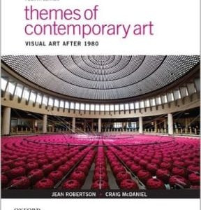 Themes of Contemporary Art: Visual Art after 1980 4th edition - Original PDF