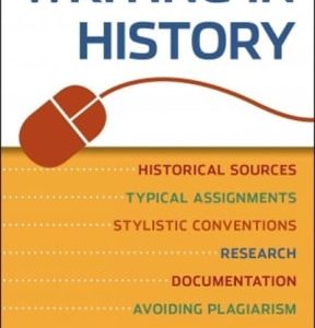 A Pocket Guide to Writing in History 8th edition - Original PDF