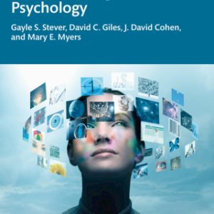 Understanding Media Psychology 1st Edition - Original PDF