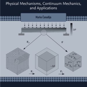 Thermomechanics of Solids and Structures 1st Edition Physical Mechanisms, Continuum Mechanics, and Applications - Original PDF