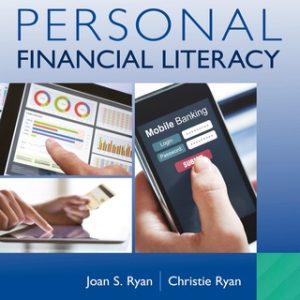 (Instant Download) Personal Financial Literacy 3rd Edition - Original PDF