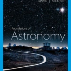 WebAssign for Seeds/Backman's Foundations of Astronomy 14th Edition - Original PDF